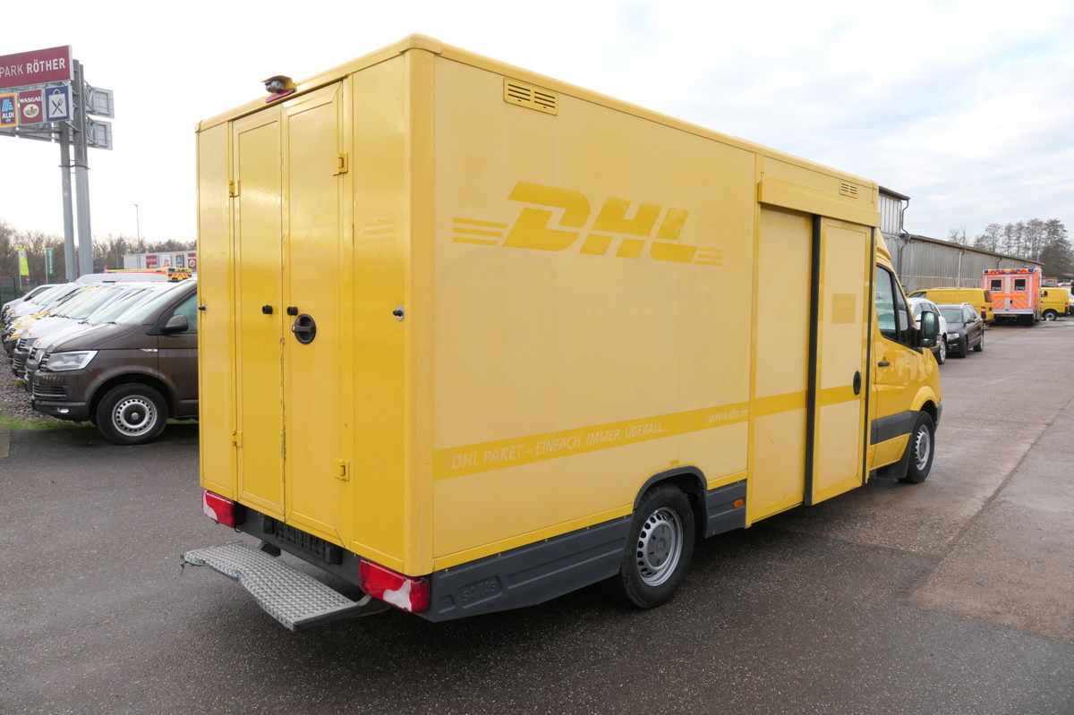 MERCEDES-BENZ SPRINTER 310 CDI MAXI EURO-5 KOFFER REGALE KAMER - Van box: gambar 4 MERCEDES-BENZ SPRINTER 310 CDI MAXI EURO-5 KOFFER REGALE KAMER - Van box: gambar 4