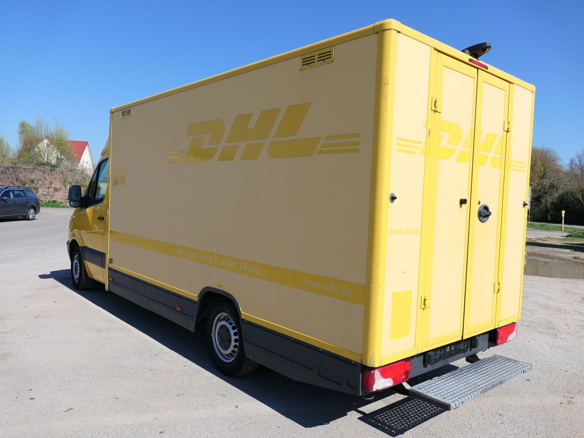 MERCEDES-BENZ SPRINTER 310 CDI MAXI EURO-5 KOFFER REGALE KAMER - Van box: gambar 4 MERCEDES-BENZ SPRINTER 310 CDI MAXI EURO-5 KOFFER REGALE KAMER - Van box: gambar 4