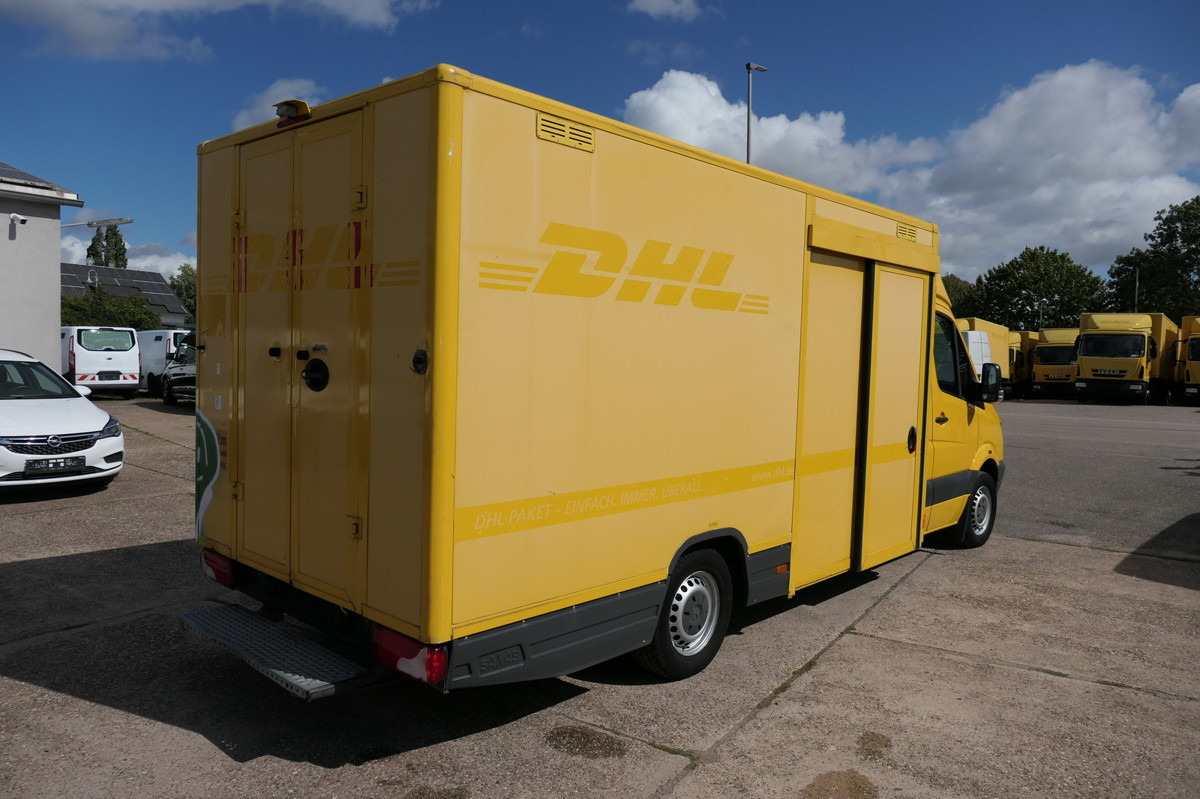 MERCEDES-BENZ SPRINTER 310 CDI MAXI EURO-5 KOFFER REGALE KAMER - Van box: gambar 3 MERCEDES-BENZ SPRINTER 310 CDI MAXI EURO-5 KOFFER REGALE KAMER - Van box: gambar 3