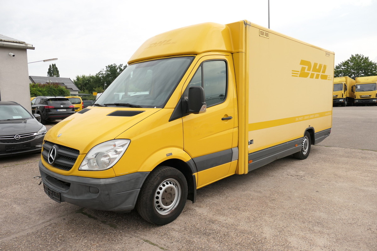 MERCEDES-BENZ SPRINTER 310 CDI MAXI EURO-5 KOFFER REGALE KAMER - Van box: gambar 3 MERCEDES-BENZ SPRINTER 310 CDI MAXI EURO-5 KOFFER REGALE KAMER - Van box: gambar 3