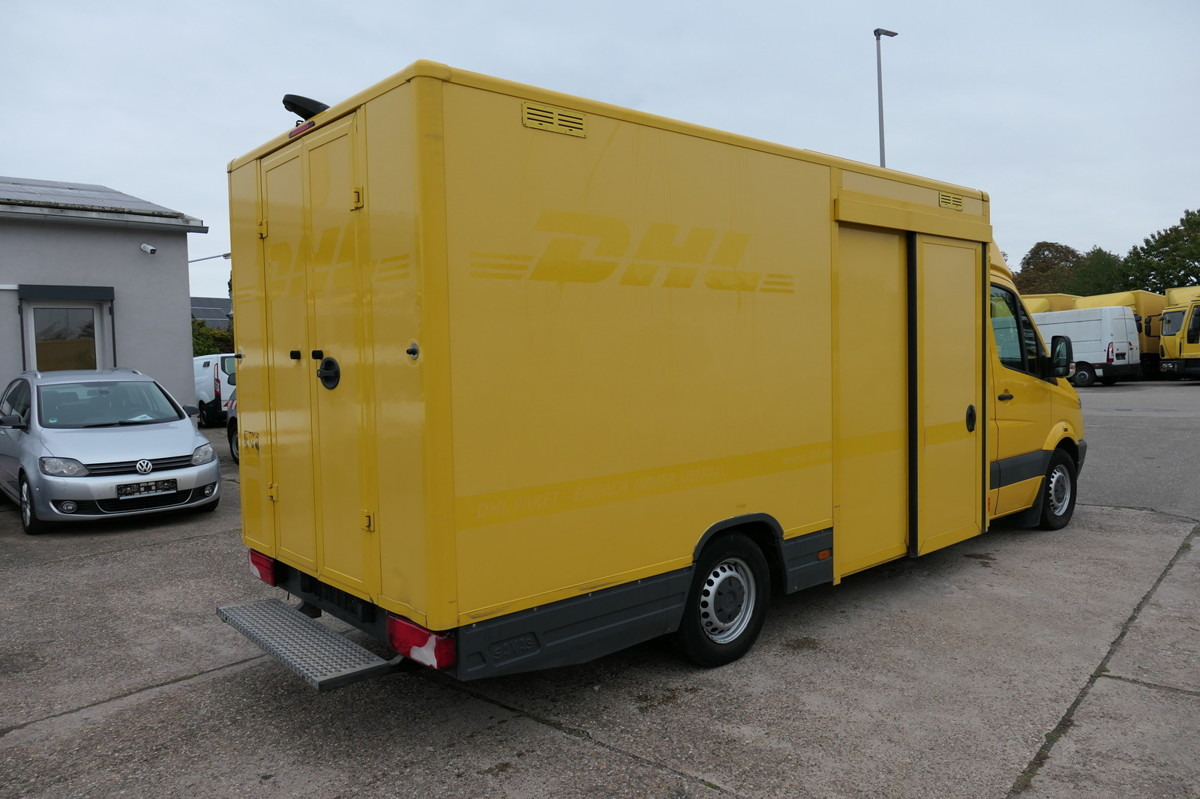 MERCEDES-BENZ SPRINTER 310 CDI MAXI EURO-5 KOFFER REGALE KAMER - Van box: gambar 3 MERCEDES-BENZ SPRINTER 310 CDI MAXI EURO-5 KOFFER REGALE KAMER - Van box: gambar 3