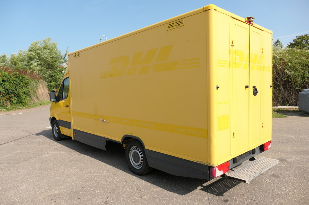 MERCEDES-BENZ SPRINTER 310 CDI MAXI EURO-5 KOFFER REGALE KAMER - Van box: gambar 4 MERCEDES-BENZ SPRINTER 310 CDI MAXI EURO-5 KOFFER REGALE KAMER - Van box: gambar 4