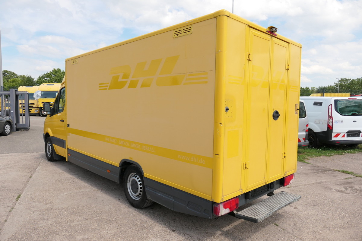 MERCEDES-BENZ SPRINTER 310 CDI MAXI EURO-5 KOFFER REGALE KAMER - Van box: gambar 5 MERCEDES-BENZ SPRINTER 310 CDI MAXI EURO-5 KOFFER REGALE KAMER - Van box: gambar 5