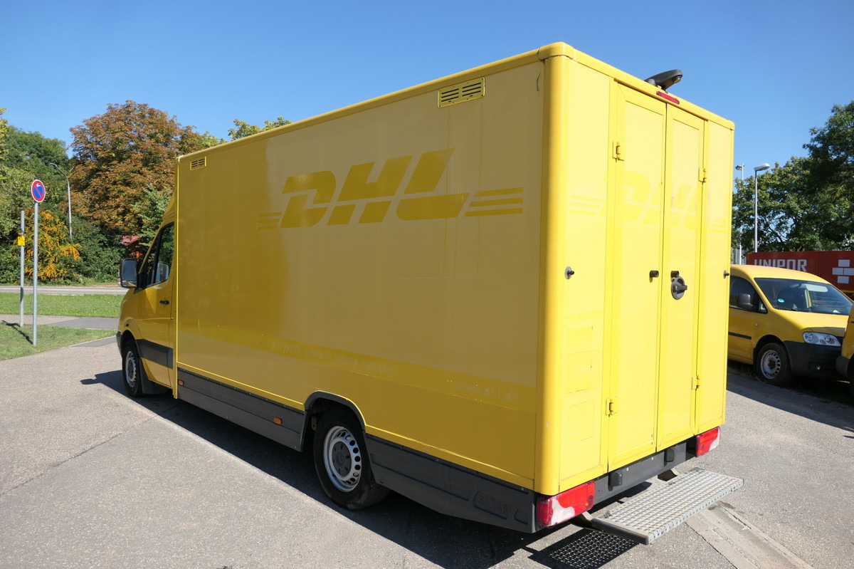 MERCEDES-BENZ SPRINTER 310 CDI MAXI EURO-5 KOFFER REGALE KAMER - Van box: gambar 5 MERCEDES-BENZ SPRINTER 310 CDI MAXI EURO-5 KOFFER REGALE KAMER - Van box: gambar 5