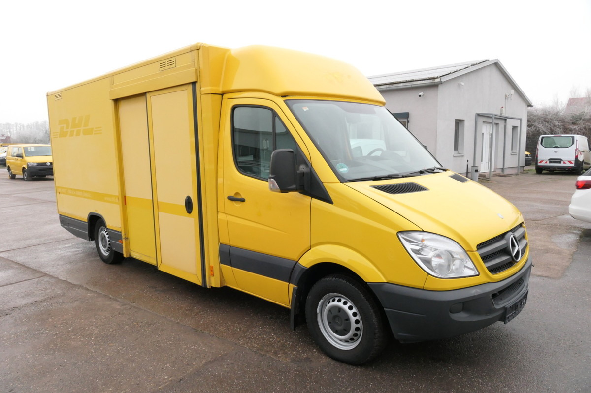 MERCEDES-BENZ SPRINTER 310 CDI MAXI EURO-5 KOFFER REGALE KAMER - Van box: gambar 3 MERCEDES-BENZ SPRINTER 310 CDI MAXI EURO-5 KOFFER REGALE KAMER - Van box: gambar 3