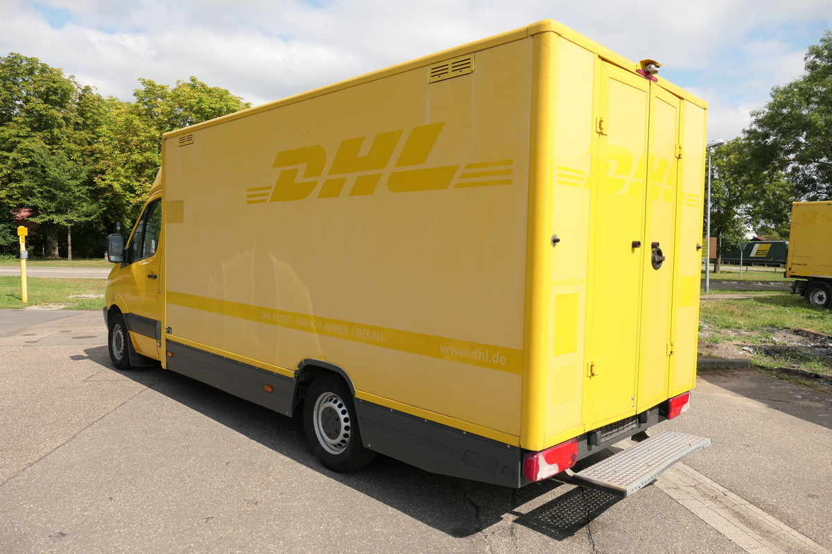 MERCEDES-BENZ SPRINTER 310 CDI MAXI EURO-5 KOFFER REGALE KAMER - Van box: gambar 5 MERCEDES-BENZ SPRINTER 310 CDI MAXI EURO-5 KOFFER REGALE KAMER - Van box: gambar 5