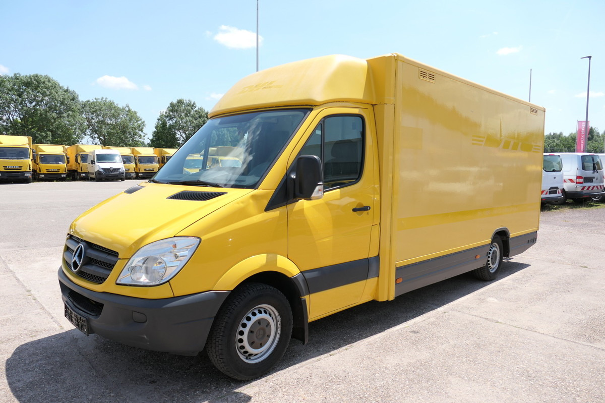 MERCEDES-BENZ SPRINTER 310 CDI MAXI EURO-5 KOFFER REGALE KAMER - Van box: gambar 2 MERCEDES-BENZ SPRINTER 310 CDI MAXI EURO-5 KOFFER REGALE KAMER - Van box: gambar 2