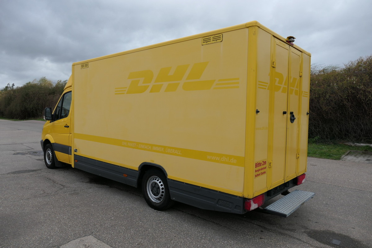 MERCEDES-BENZ SPRINTER 310 CDI MAXI EURO-5 KOFFER REGALE KAMER - Van box: gambar 4 MERCEDES-BENZ SPRINTER 310 CDI MAXI EURO-5 KOFFER REGALE KAMER - Van box: gambar 4