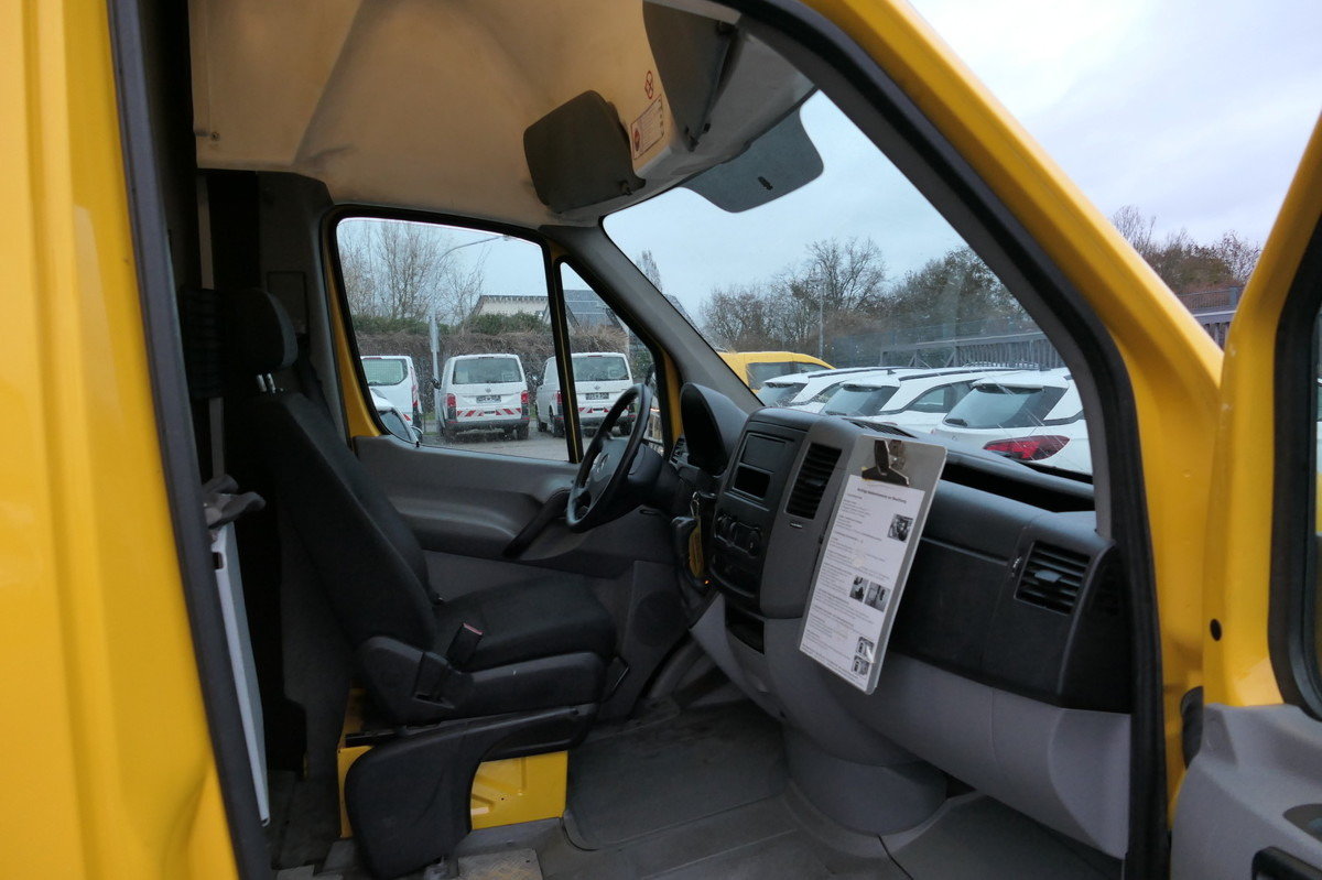 Van box MERCEDES-BENZ SPRINTER 310 CDI MAXI EURO-5 KOFFER REGALE KAMER: gambar 7 Van box MERCEDES-BENZ SPRINTER 310 CDI MAXI EURO-5 KOFFER REGALE KAMER: gambar 7