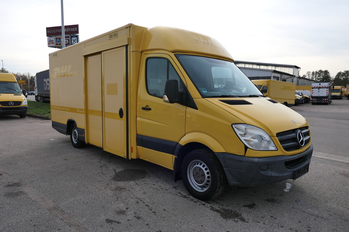 MERCEDES-BENZ SPRINTER 310 CDI MAXI EURO-5 KOFFER REGALE KAMER - Van box: gambar 2 MERCEDES-BENZ SPRINTER 310 CDI MAXI EURO-5 KOFFER REGALE KAMER - Van box: gambar 2