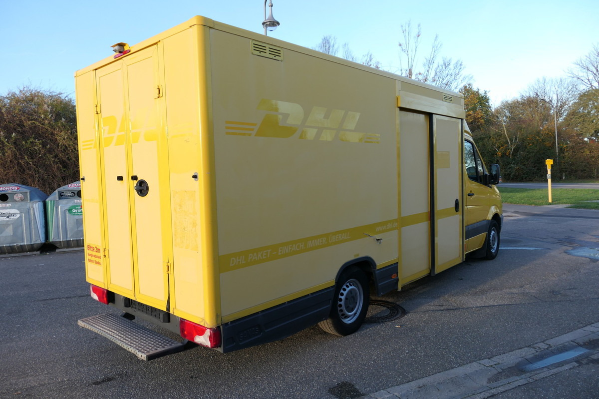 MERCEDES-BENZ SPRINTER 310 CDI MAXI EURO-5 KOFFER REGALE KAMER - Van box: gambar 3 MERCEDES-BENZ SPRINTER 310 CDI MAXI EURO-5 KOFFER REGALE KAMER - Van box: gambar 3