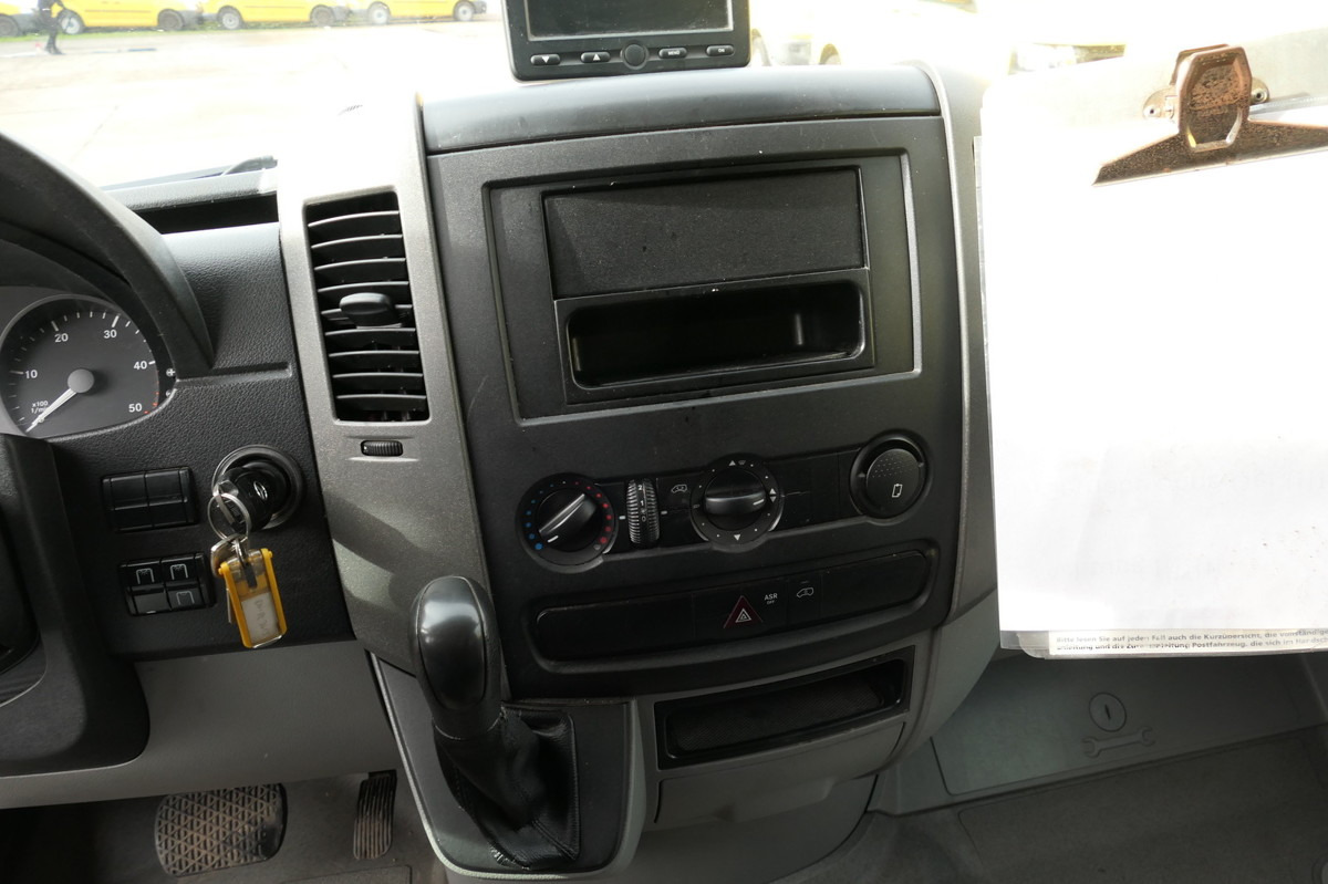 Van box MERCEDES-BENZ SPRINTER 310 CDI MAXI EURO-5 KOFFER REGALE KAMER: gambar 11