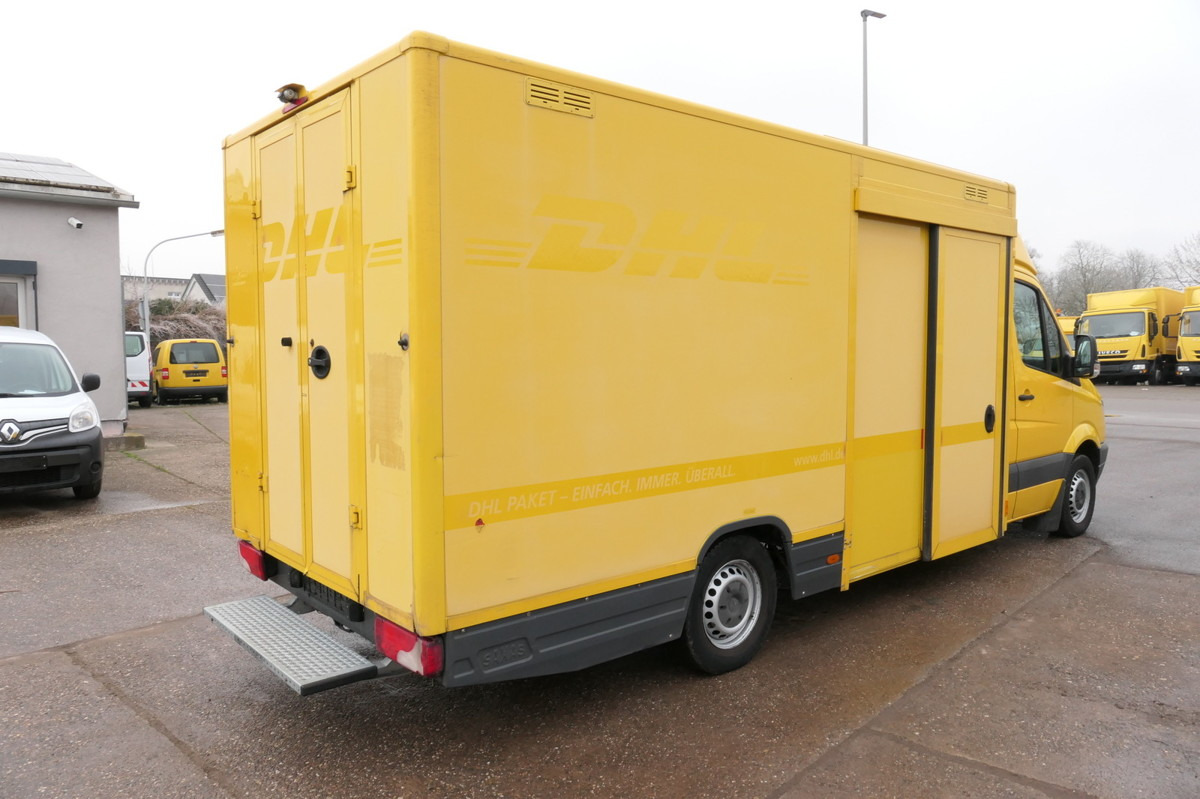 MERCEDES-BENZ SPRINTER 310 CDI MAXI EURO-5 KOFFER REGALE KAMER - Van box: gambar 4 MERCEDES-BENZ SPRINTER 310 CDI MAXI EURO-5 KOFFER REGALE KAMER - Van box: gambar 4