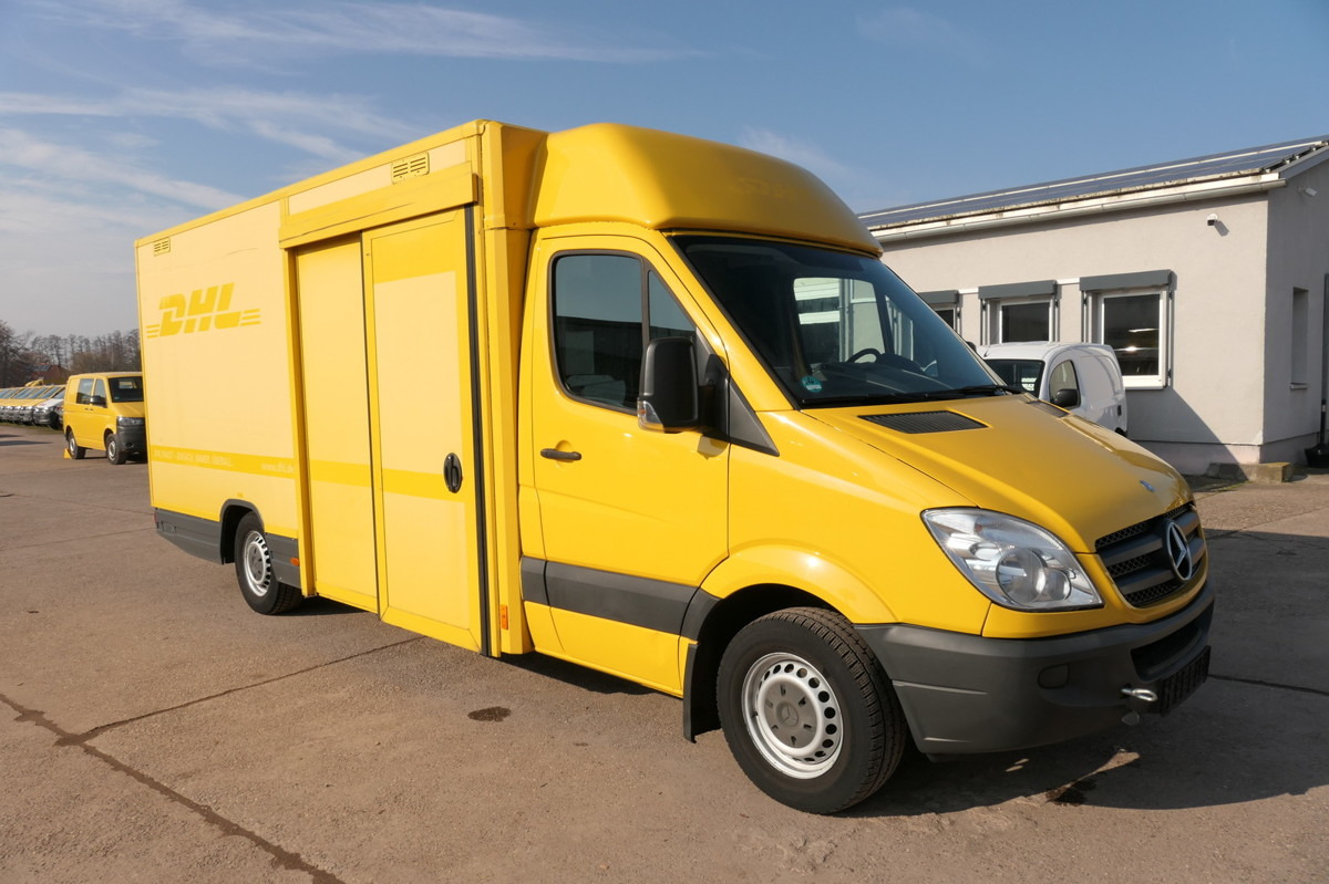 MERCEDES-BENZ SPRINTER 310 CDI MAXI EURO-5 KOFFER REGALE KAMER - Van box: gambar 2 MERCEDES-BENZ SPRINTER 310 CDI MAXI EURO-5 KOFFER REGALE KAMER - Van box: gambar 2