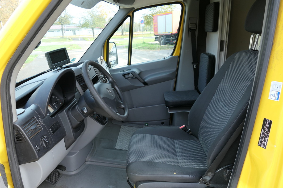 Van box MERCEDES-BENZ SPRINTER 310 CDI MAXI EURO-5 KOFFER REGALE KAMER: gambar 6 Van box MERCEDES-BENZ SPRINTER 310 CDI MAXI EURO-5 KOFFER REGALE KAMER: gambar 6