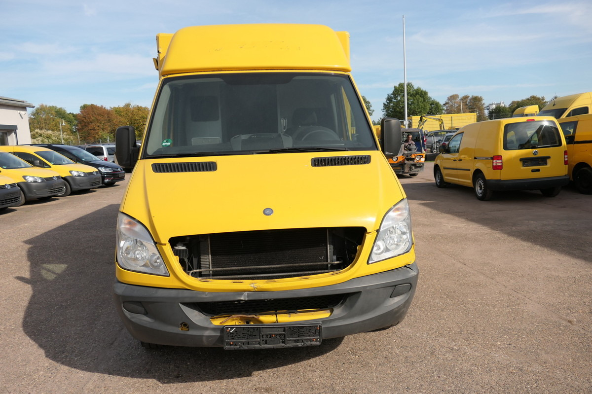 MERCEDES-BENZ SPRINTER 310 CDI MAXI EURO-5 KOFFER REGALE KAMER - Van box: gambar 3 MERCEDES-BENZ SPRINTER 310 CDI MAXI EURO-5 KOFFER REGALE KAMER - Van box: gambar 3
