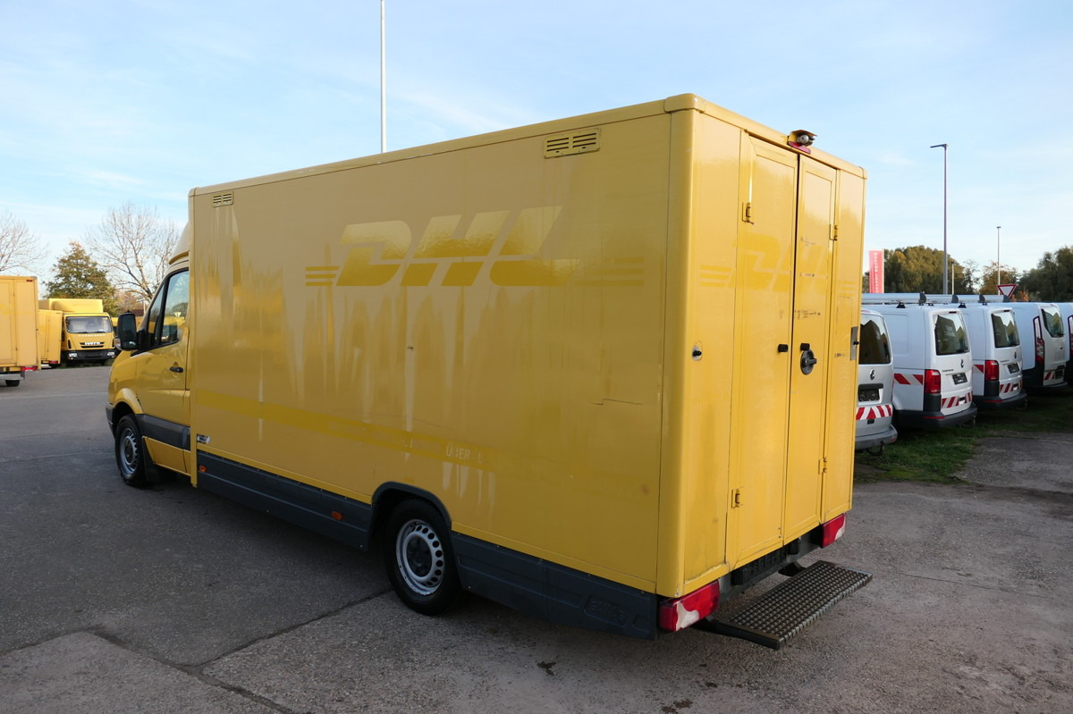 MERCEDES-BENZ SPRINTER 310 CDI MAXI EURO-5 KOFFER REGALE KAMER - Van box: gambar 4 MERCEDES-BENZ SPRINTER 310 CDI MAXI EURO-5 KOFFER REGALE KAMER - Van box: gambar 4