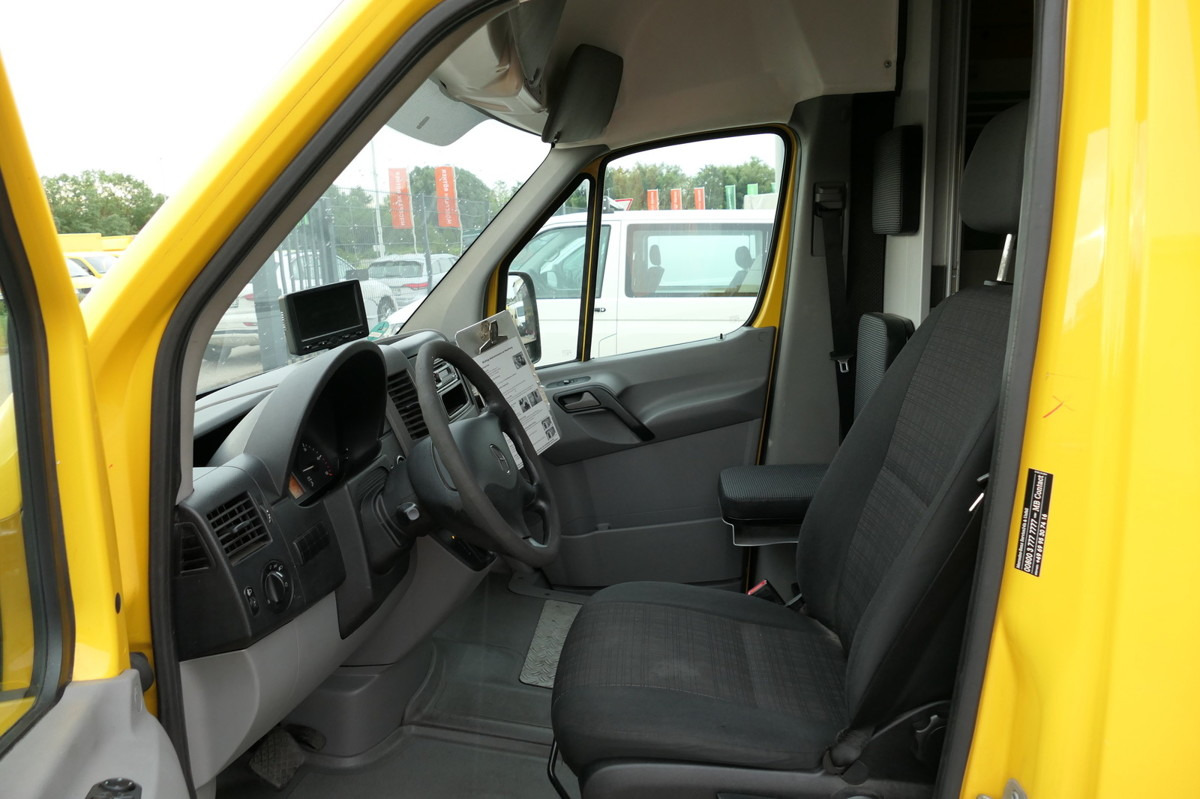 Van box MERCEDES-BENZ SPRINTER 310 CDI MAXI EURO-5 KOFFER REGALE KAMER: gambar 10 Van box MERCEDES-BENZ SPRINTER 310 CDI MAXI EURO-5 KOFFER REGALE KAMER: gambar 10