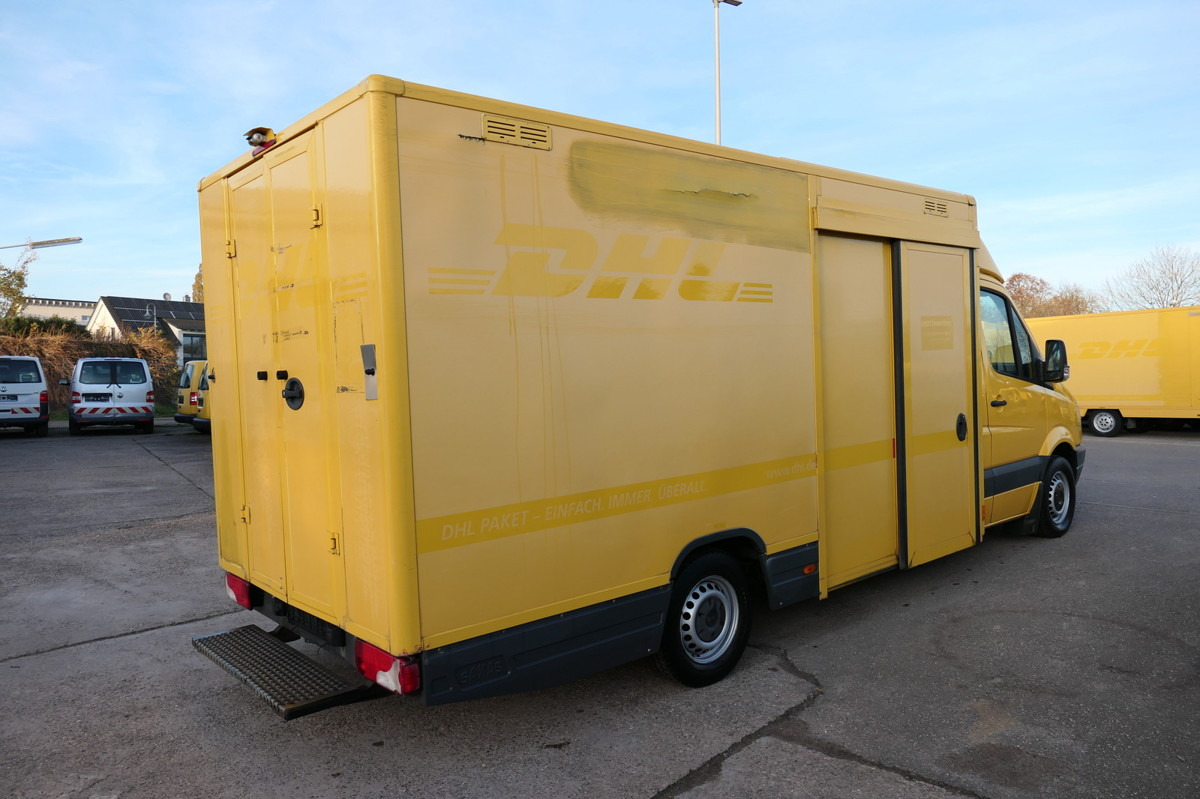 MERCEDES-BENZ SPRINTER 310 CDI MAXI EURO-5 KOFFER REGALE KAMER - Van box: gambar 3 MERCEDES-BENZ SPRINTER 310 CDI MAXI EURO-5 KOFFER REGALE KAMER - Van box: gambar 3