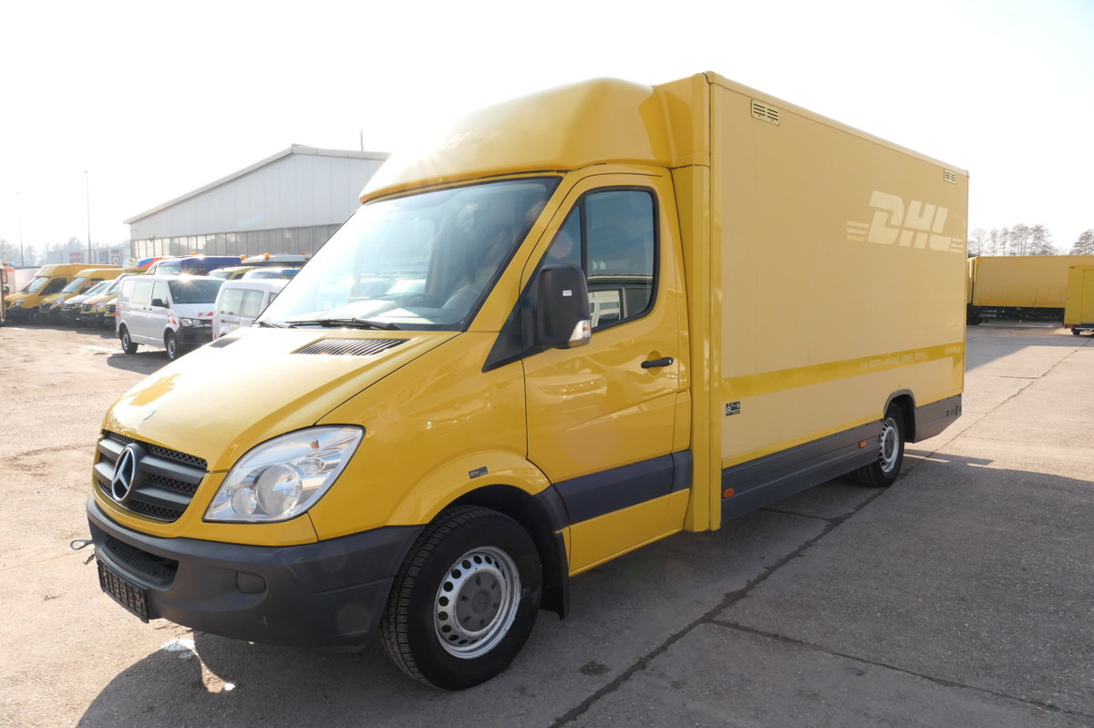 MERCEDES-BENZ SPRINTER 310 CDI MAXI EURO-5 KOFFER REGALE KAMER - Van box: gambar 3 MERCEDES-BENZ SPRINTER 310 CDI MAXI EURO-5 KOFFER REGALE KAMER - Van box: gambar 3