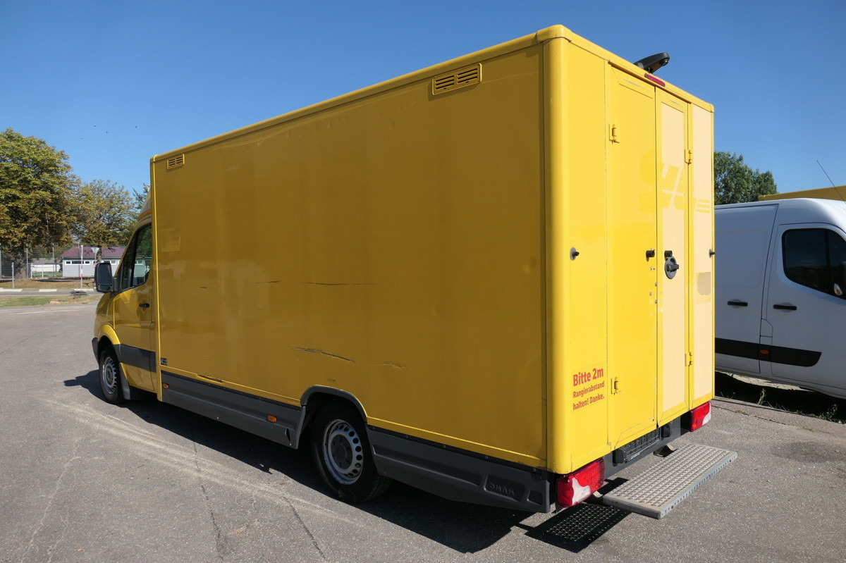 MERCEDES-BENZ SPRINTER 310 CDI MAXI EURO-5 KOFFER REGALE KAMER - Van box: gambar 4 MERCEDES-BENZ SPRINTER 310 CDI MAXI EURO-5 KOFFER REGALE KAMER - Van box: gambar 4