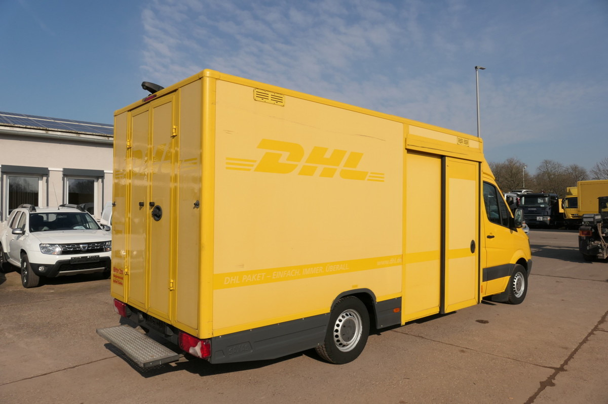 MERCEDES-BENZ SPRINTER 310 CDI MAXI EURO-5 KOFFER REGALE KAMER - Van box: gambar 4 MERCEDES-BENZ SPRINTER 310 CDI MAXI EURO-5 KOFFER REGALE KAMER - Van box: gambar 4