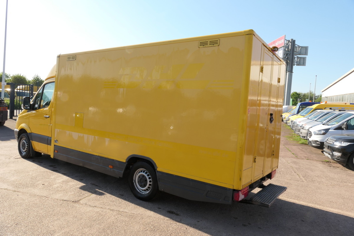 MERCEDES-BENZ SPRINTER 310 CDI MAXI EURO-5 KOFFER REGALE KAMER - Van box: gambar 4 MERCEDES-BENZ SPRINTER 310 CDI MAXI EURO-5 KOFFER REGALE KAMER - Van box: gambar 4