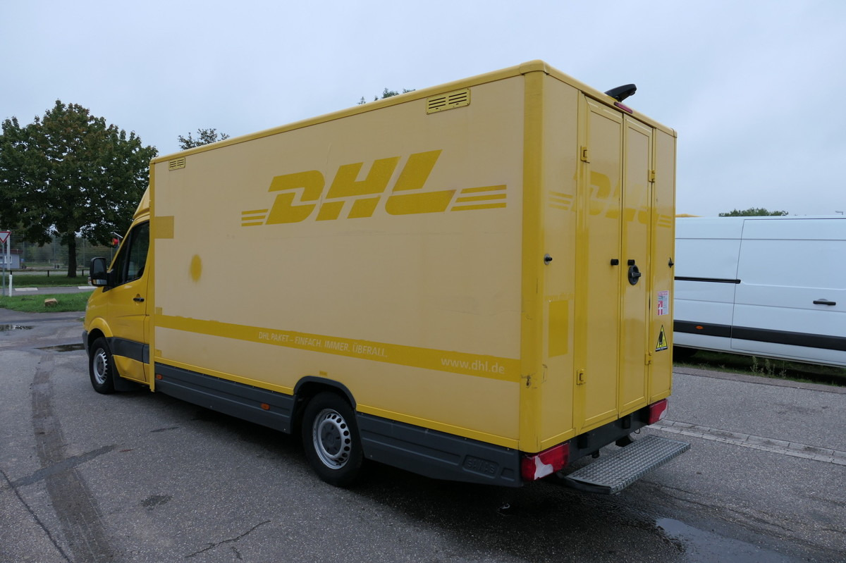 MERCEDES-BENZ SPRINTER 310 CDI MAXI EURO-5 KOFFER REGALE KAMER - Van box: gambar 4 MERCEDES-BENZ SPRINTER 310 CDI MAXI EURO-5 KOFFER REGALE KAMER - Van box: gambar 4