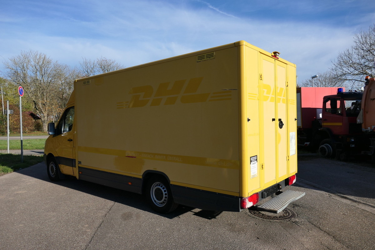 MERCEDES-BENZ SPRINTER 310 CDI MAXI EURO-5 KOFFER REGALE KAMER - Van box: gambar 4 MERCEDES-BENZ SPRINTER 310 CDI MAXI EURO-5 KOFFER REGALE KAMER - Van box: gambar 4