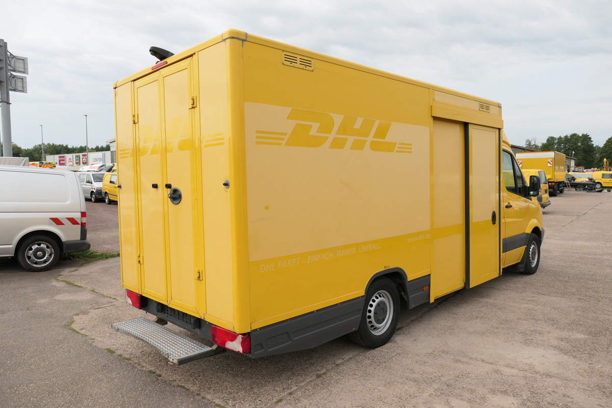 MERCEDES-BENZ SPRINTER 310 CDI MAXI EURO-5 KOFFER REGALE KAMER - Van box: gambar 4 MERCEDES-BENZ SPRINTER 310 CDI MAXI EURO-5 KOFFER REGALE KAMER - Van box: gambar 4