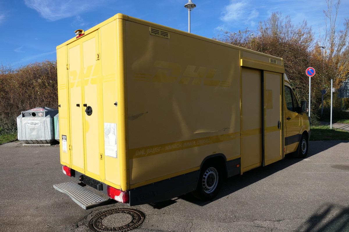 MERCEDES-BENZ SPRINTER 310 CDI MAXI EURO-5 KOFFER REGALE KAMER - Van box: gambar 3 MERCEDES-BENZ SPRINTER 310 CDI MAXI EURO-5 KOFFER REGALE KAMER - Van box: gambar 3