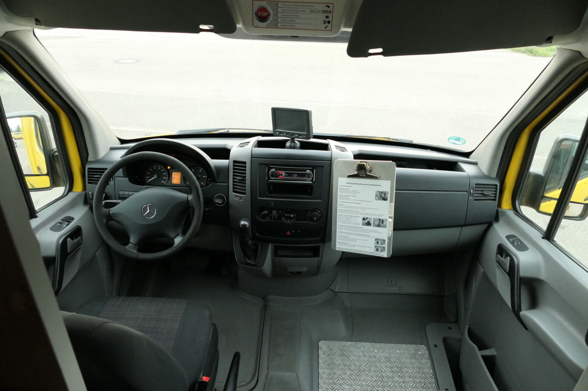 Van box MERCEDES-BENZ SPRINTER 310 CDI MAXI EURO-5 KOFFER REGALE KAMER: gambar 7 Van box MERCEDES-BENZ SPRINTER 310 CDI MAXI EURO-5 KOFFER REGALE KAMER: gambar 7