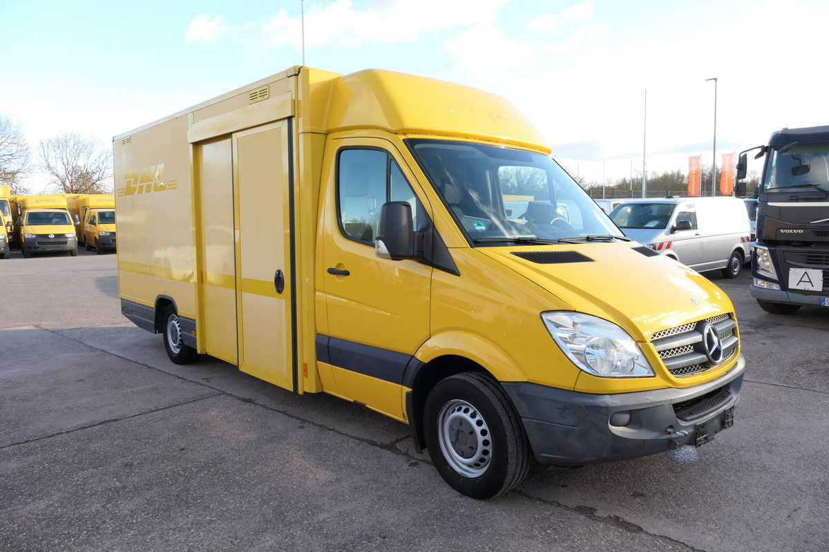 MERCEDES-BENZ SPRINTER 310 CDI MAXI EURO-5 KOFFER REGALE KAMER - Van box: gambar 3 MERCEDES-BENZ SPRINTER 310 CDI MAXI EURO-5 KOFFER REGALE KAMER - Van box: gambar 3