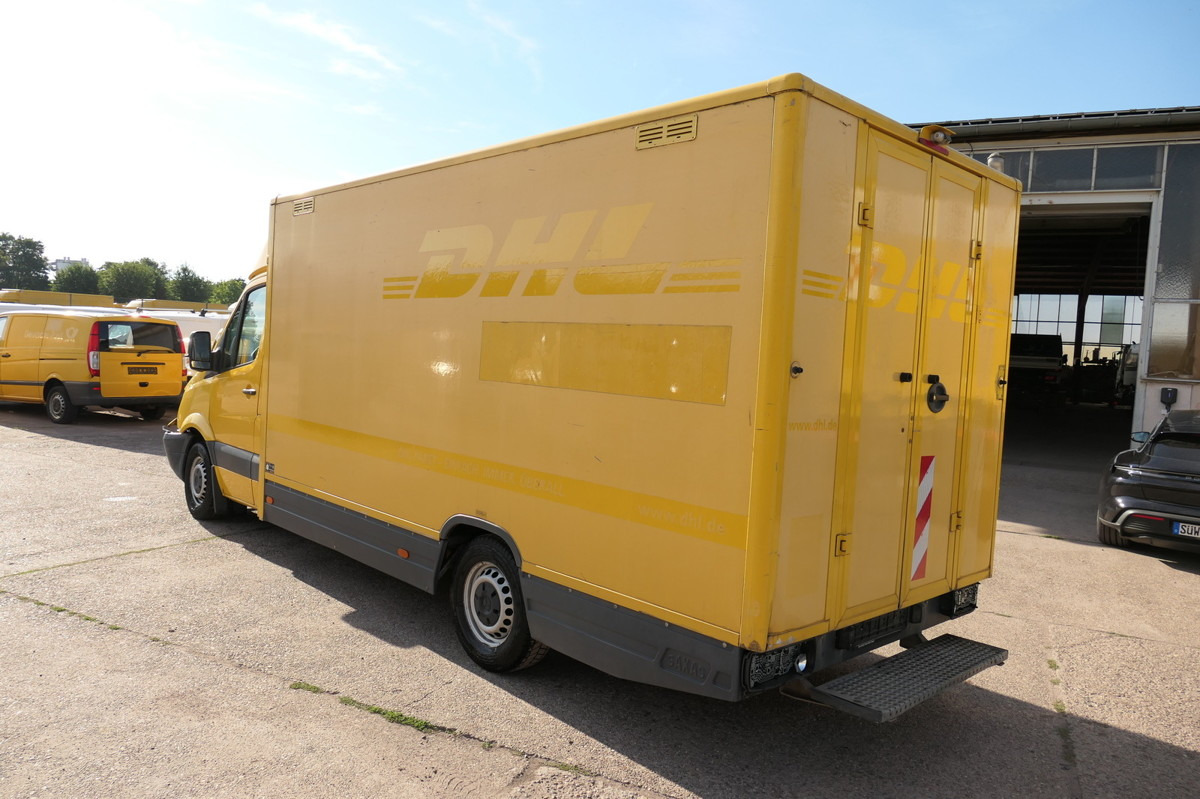 MERCEDES-BENZ SPRINTER 310 CDI MAXI EURO-5 KOFFER REGALE KAMER - Van box: gambar 4 MERCEDES-BENZ SPRINTER 310 CDI MAXI EURO-5 KOFFER REGALE KAMER - Van box: gambar 4