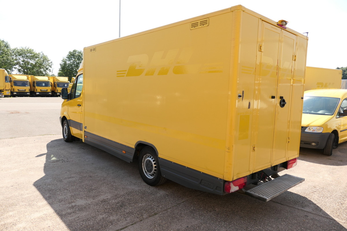 MERCEDES-BENZ SPRINTER 310 CDI MAXI EURO-5 KOFFER REGALE KAMER - Van box: gambar 4 MERCEDES-BENZ SPRINTER 310 CDI MAXI EURO-5 KOFFER REGALE KAMER - Van box: gambar 4