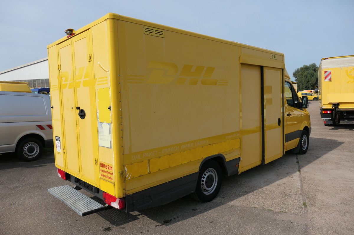 MERCEDES-BENZ SPRINTER 310 CDI MAXI EURO-5 KOFFER REGALE KAMER - Van box: gambar 3 MERCEDES-BENZ SPRINTER 310 CDI MAXI EURO-5 KOFFER REGALE KAMER - Van box: gambar 3