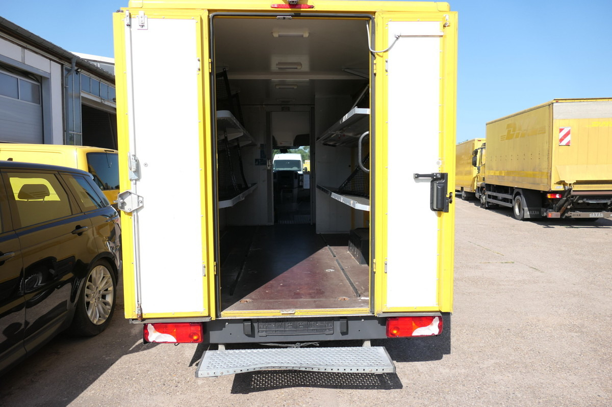 MERCEDES-BENZ SPRINTER 310 CDI MAXI EURO-5 KOFFER REGALE KAMER - Van box: gambar 5 MERCEDES-BENZ SPRINTER 310 CDI MAXI EURO-5 KOFFER REGALE KAMER - Van box: gambar 5