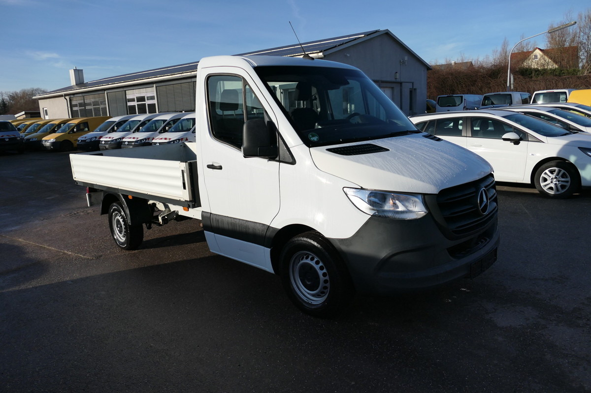 MERCEDES-BENZ SPRINTER 315 KLIMA AHK - Van flatbed: gambar 2 MERCEDES-BENZ SPRINTER 315 KLIMA AHK - Van flatbed: gambar 2