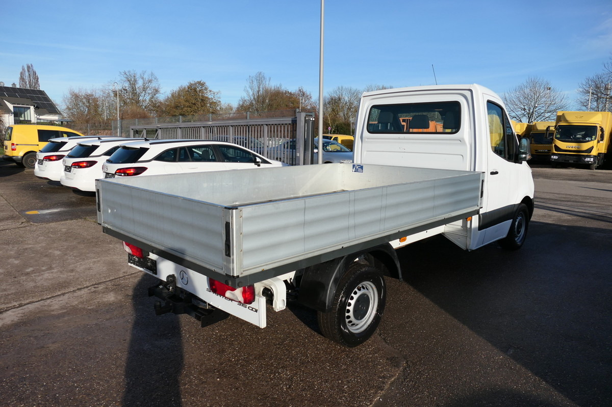 MERCEDES-BENZ SPRINTER 315 KLIMA AHK - Van flatbed: gambar 5 MERCEDES-BENZ SPRINTER 315 KLIMA AHK - Van flatbed: gambar 5