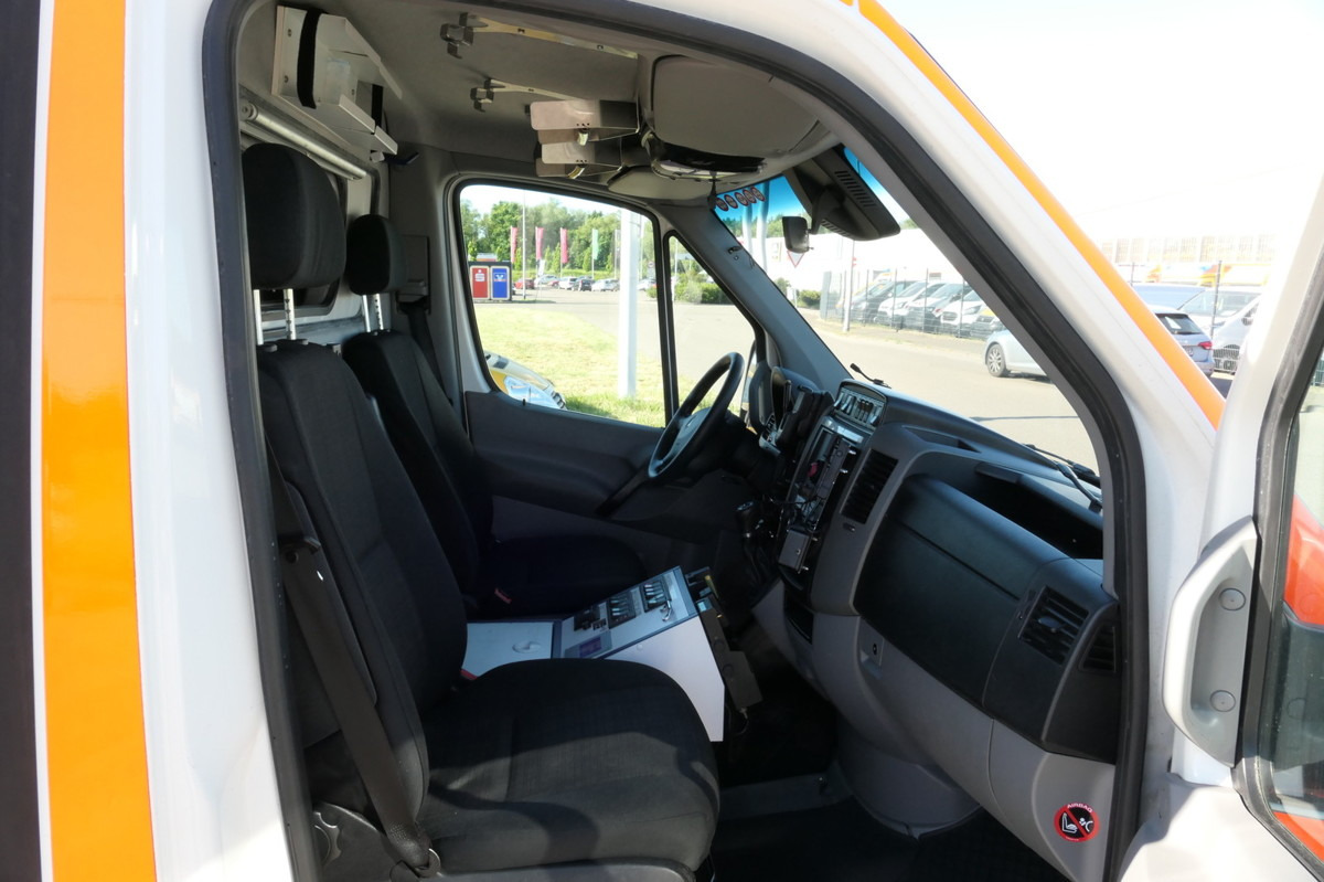 MERCEDES-BENZ Sprinter 519 CDI Klima Krankenwagen - Ambulans: gambar 5 MERCEDES-BENZ Sprinter 519 CDI Klima Krankenwagen - Ambulans: gambar 5