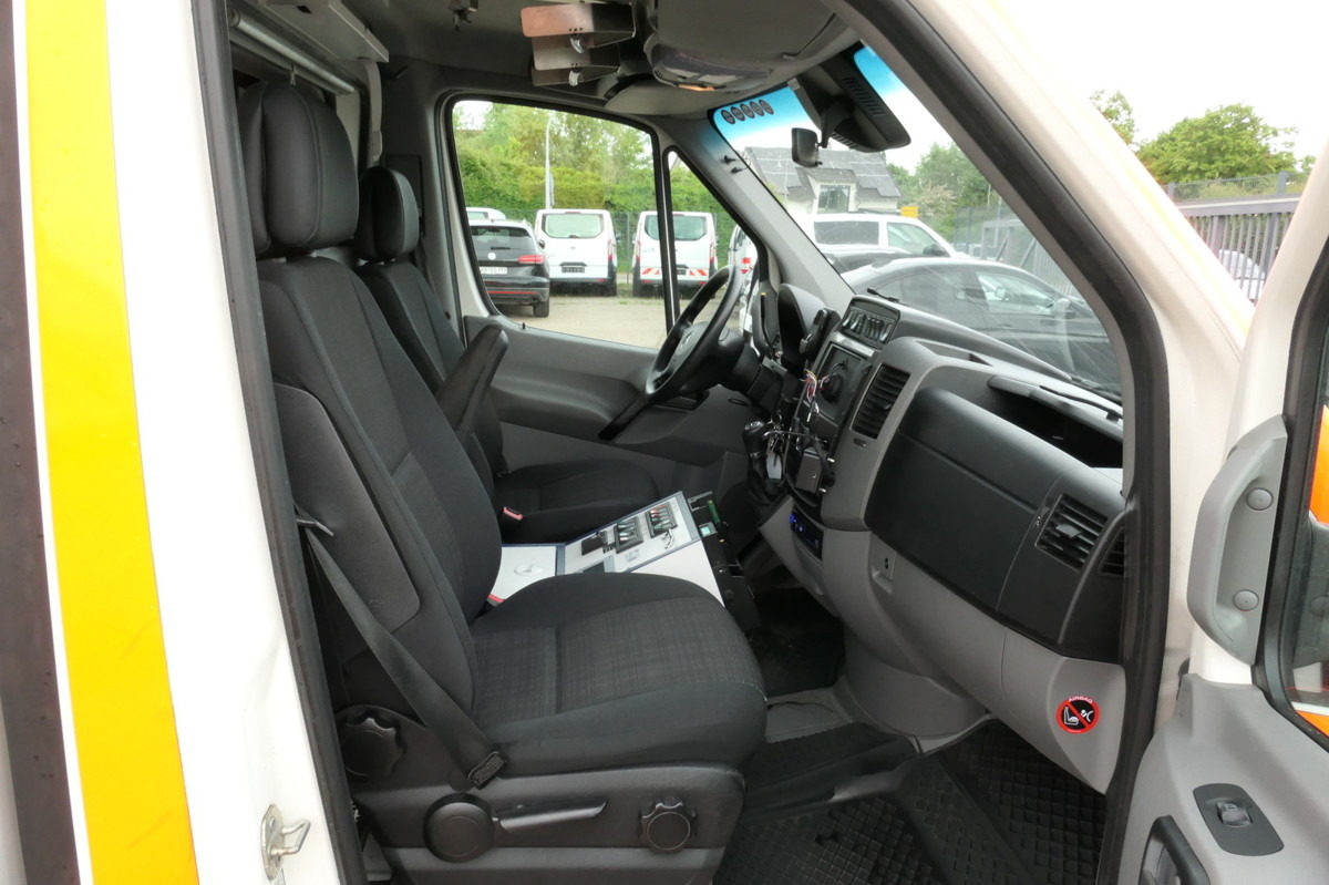 MERCEDES-BENZ Sprinter 519 CDI Klima Krankenwagen - Ambulans: gambar 5 MERCEDES-BENZ Sprinter 519 CDI Klima Krankenwagen - Ambulans: gambar 5