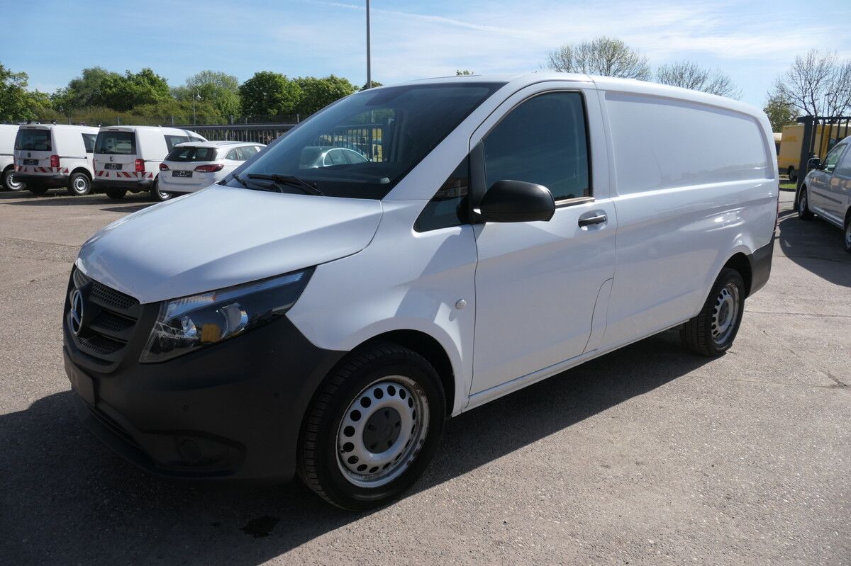 MERCEDES-BENZ Vito 116 CDI lang 4x4 GTronic Klima Tempomat Reg - Van kecil: gambar 2 MERCEDES-BENZ Vito 116 CDI lang 4x4 GTronic Klima Tempomat Reg - Van kecil: gambar 2