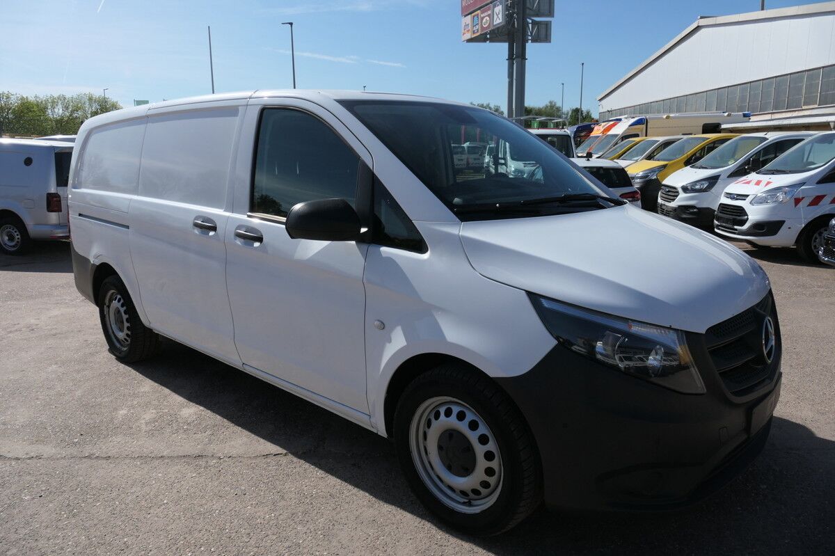MERCEDES-BENZ Vito 116 CDI lang 4x4 GTronic Klima Tempomat Reg - Van kecil: gambar 4 MERCEDES-BENZ Vito 116 CDI lang 4x4 GTronic Klima Tempomat Reg - Van kecil: gambar 4