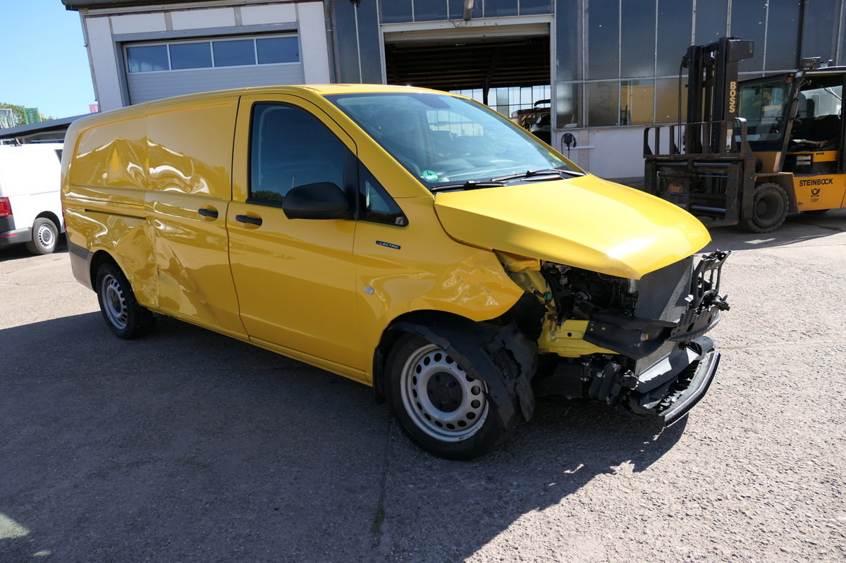 MERCEDES-BENZ eVito 112 Extralang Tempomat - Van kecil, Van listrik: gambar 3 MERCEDES-BENZ eVito 112 Extralang Tempomat - Van kecil, Van listrik: gambar 3