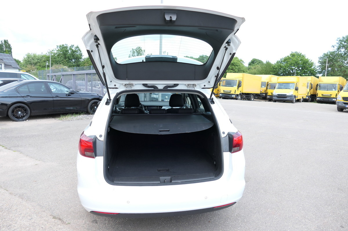 OPEL Astra K 1.4 Turbo CNG Edition Klima COC - Mobil: gambar 5 OPEL Astra K 1.4 Turbo CNG Edition Klima COC - Mobil: gambar 5