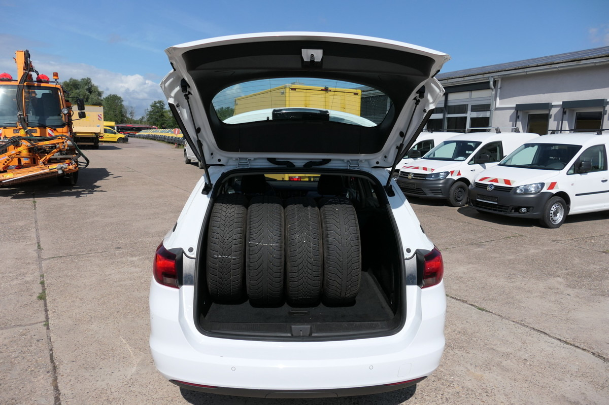 OPEL Astra K 1.4 Turbo CNG Edition Klima COC - Mobil: gambar 5 OPEL Astra K 1.4 Turbo CNG Edition Klima COC - Mobil: gambar 5