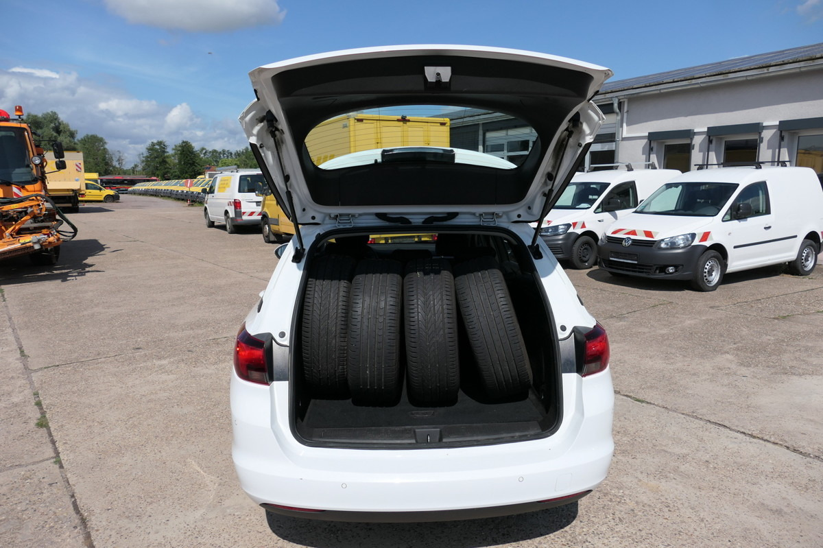 OPEL Astra K 1.4 Turbo CNG Edition Klima COC - Mobil: gambar 5 OPEL Astra K 1.4 Turbo CNG Edition Klima COC - Mobil: gambar 5