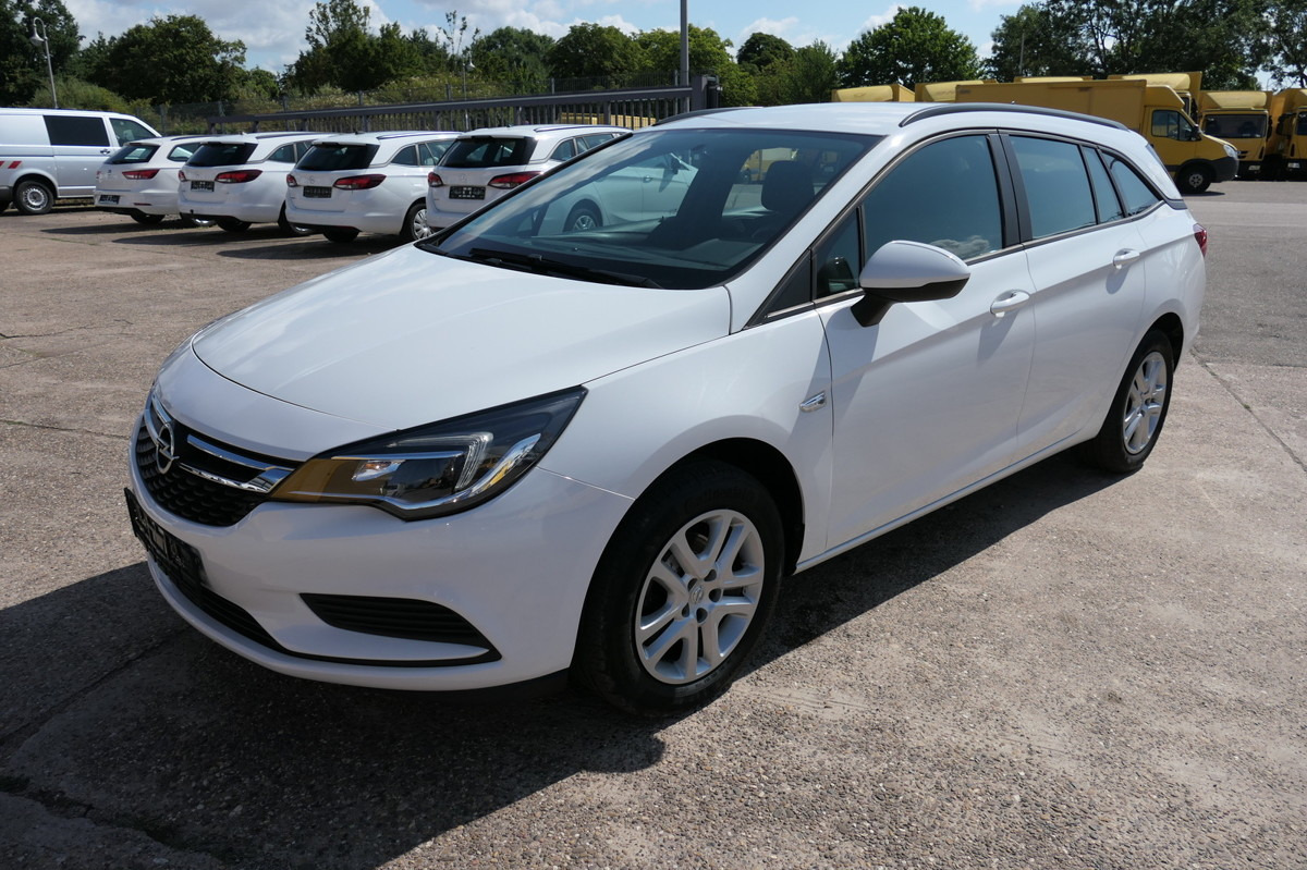 OPEL Astra K 1.4 Turbo CNG Edition Klima COC - Mobil: gambar 1 OPEL Astra K 1.4 Turbo CNG Edition Klima COC - Mobil: gambar 1