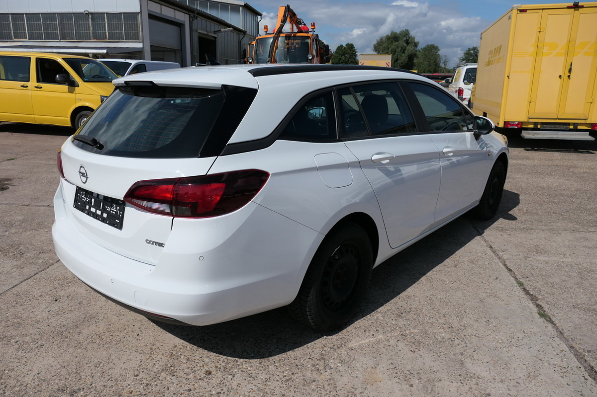 OPEL Astra K 1.4 Turbo CNG Edition Klima COC - Mobil: gambar 3 OPEL Astra K 1.4 Turbo CNG Edition Klima COC - Mobil: gambar 3