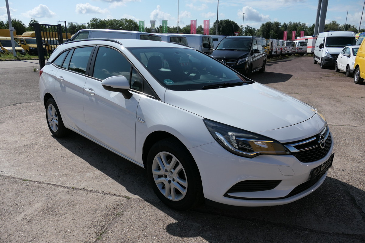 OPEL Astra K 1.4 Turbo CNG Edition Klima COC - Mobil: gambar 2 OPEL Astra K 1.4 Turbo CNG Edition Klima COC - Mobil: gambar 2